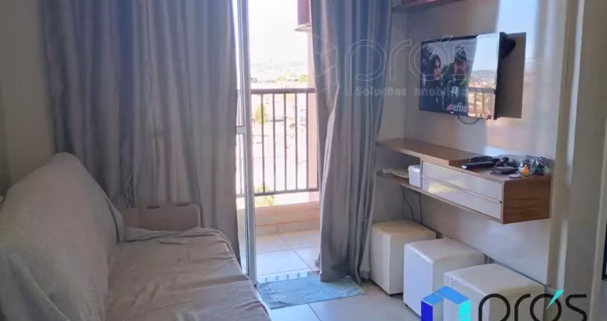 Apartamento com 2 quartos à venda no Jardim Antártica, Ribeirão Preto 