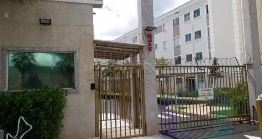 Apartamento com 2 quartos à venda no Residencial Jequitibá, Ribeirão Preto 