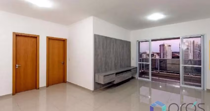 Apartamento com 3 quartos à venda no Jardim Irajá, Ribeirão Preto 