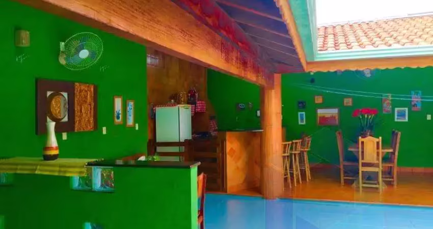 Casa com 3 quartos à venda no Campos Elíseos, Ribeirão Preto 