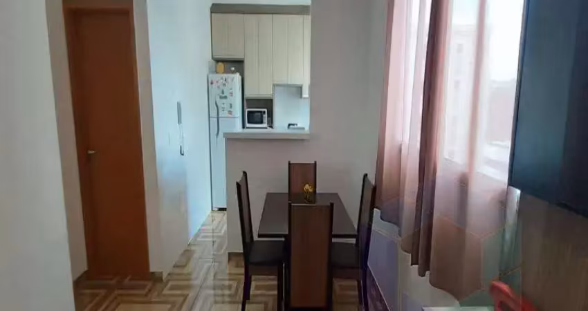 Apartamento com 2 quartos à venda no Residencial Jequitibá, Ribeirão Preto 