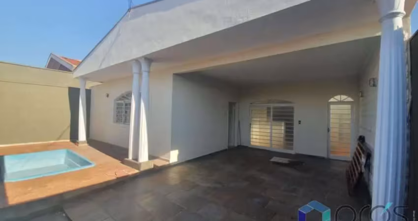 Casa com 3 quartos à venda no Campos Elíseos, Ribeirão Preto 