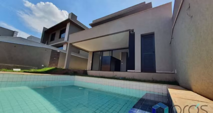 Casa com 3 quartos à venda em Terras de Bonfim, Ribeirão Preto 