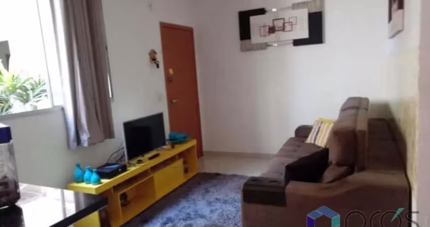 Apartamento com 2 quartos à venda no Ipiranga, Ribeirão Preto 