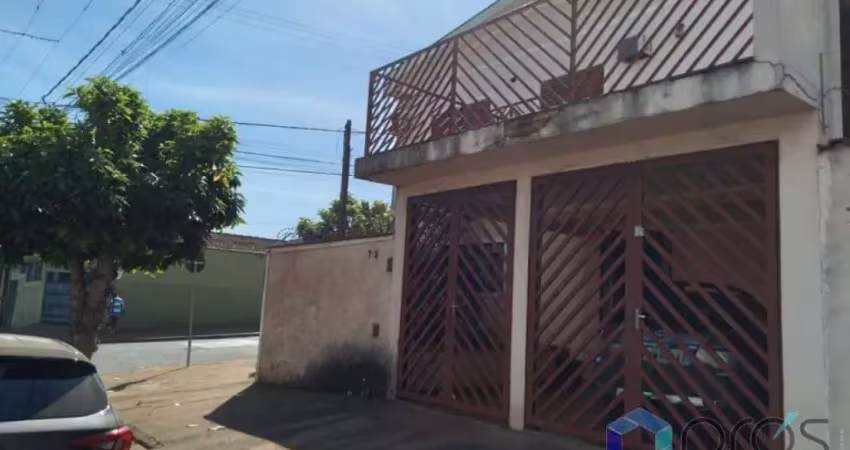 Casa com 3 quartos à venda na Vila Mariana, Ribeirão Preto 