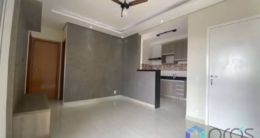Apartamento com 2 quartos à venda no Ipiranga, Ribeirão Preto 