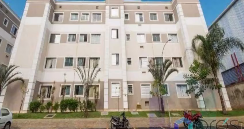 Apartamento com 2 quartos à venda na Vila Abranches, Ribeirão Preto 