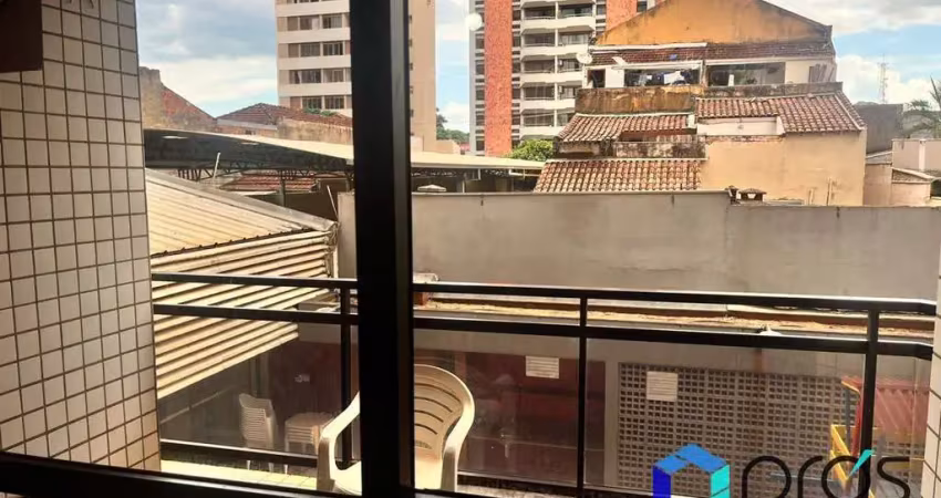 Apartamento com 3 quartos à venda no Centro, Ribeirão Preto 