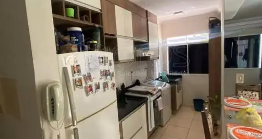 Apartamento com 2 quartos à venda no Jardim Florestan Fernandes, Ribeirão Preto 