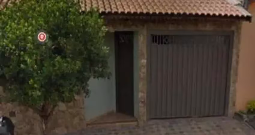 Casa com 2 quartos à venda no Parque dos Pinus, Ribeirão Preto 