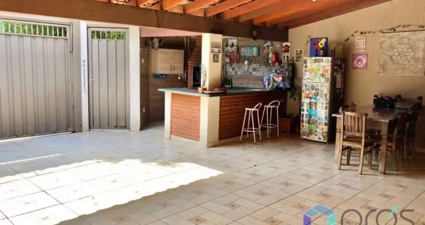 Casa com 2 quartos à venda no Jardim Ouro Branco, Ribeirão Preto 