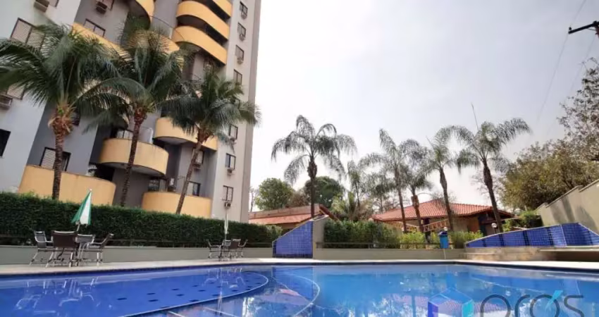 Apartamento com 3 quartos à venda no República, Ribeirão Preto 