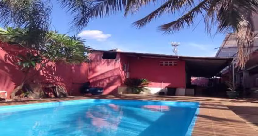 Residencial - Jd Salgado Filho
