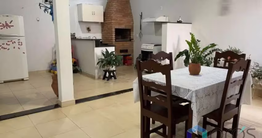 Casa com 3 quartos à venda no Campos Elíseos, Ribeirão Preto 