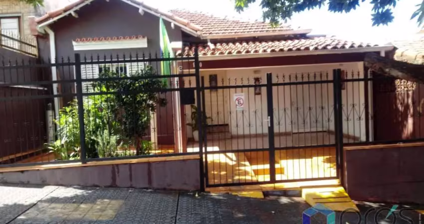 Casa com 3 quartos à venda no Jardim Paulista, Ribeirão Preto 