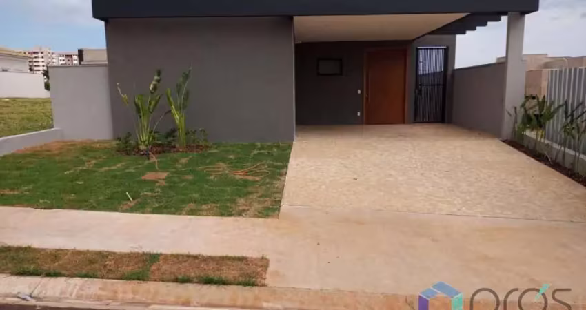Casa em condomínio fechado com 3 quartos à venda em Bonfim Paulista, Ribeirão Preto 