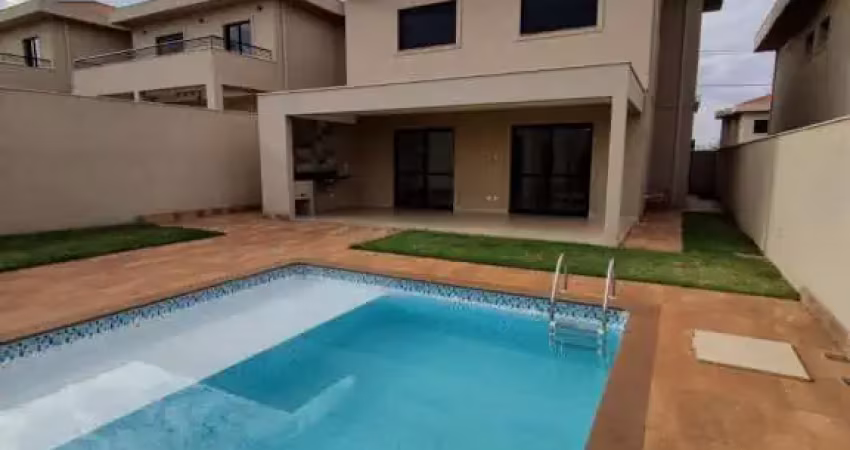 Casa em condomínio fechado com 3 quartos à venda na Vila do Golf, Ribeirão Preto 