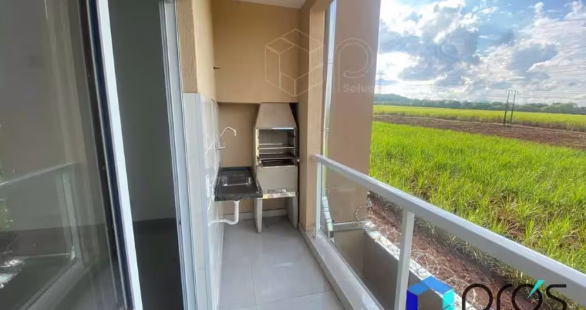 Apartamento com 2 quartos à venda no Residencial e Comercial Palmares, Ribeirão Preto 
