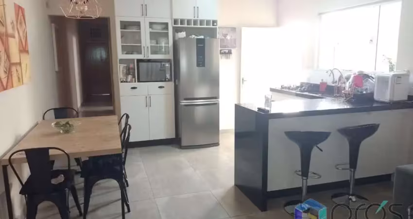 Casa com 3 quartos à venda no Recanto das Flores, Ribeirão Preto 