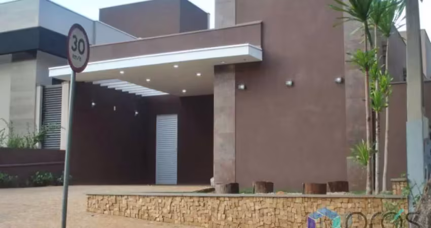Casa em condomínio fechado com 3 quartos à venda em Bonfim Paulista, Ribeirão Preto 