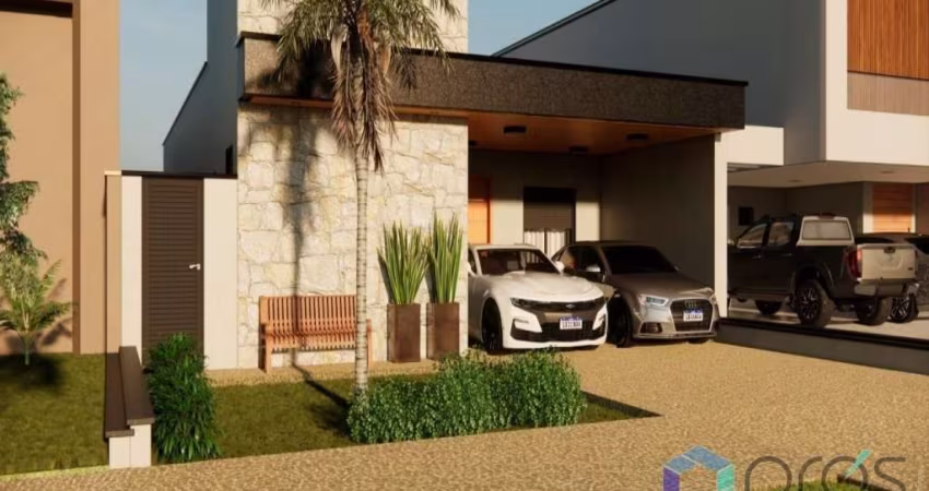 Residencial - Bonfim Paulista