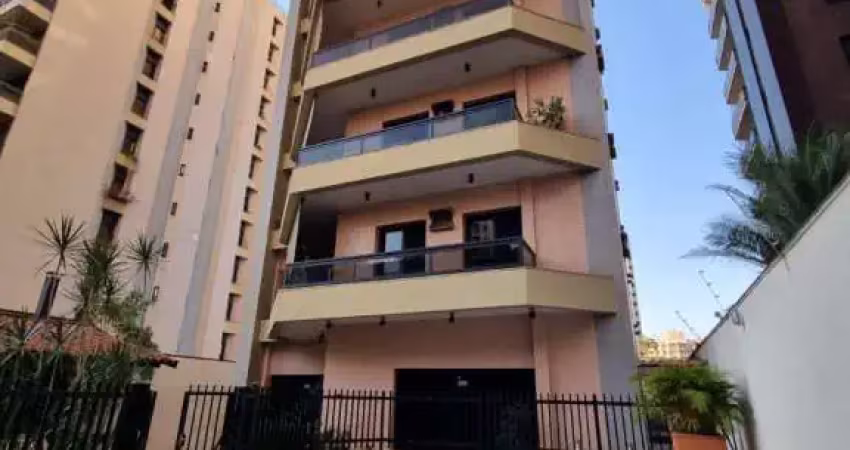 Apartamento com 2 quartos à venda no Centro, Ribeirão Preto 