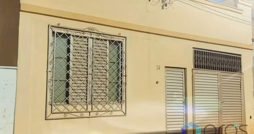 Casa com 3 quartos à venda no Campos Elíseos, Ribeirão Preto 