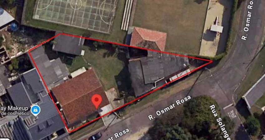 Terreno para Venda em Curitiba, Cidade Industrial/Capão Raso