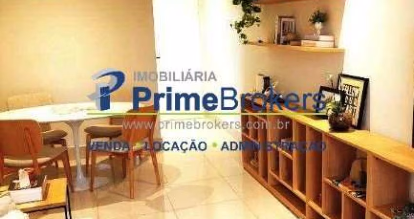 Apartamento com 3 quartos à venda na Rua Marcos Lopes, Vila Nova Conceição, São Paulo