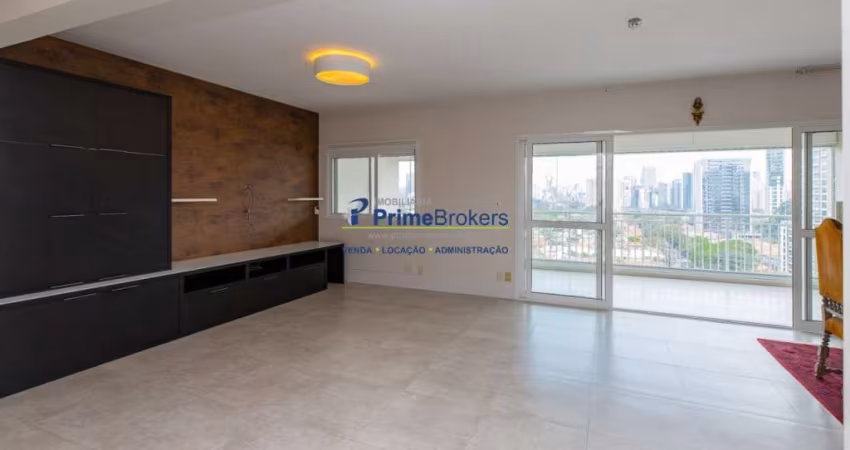 Apartamento com 3 quartos à venda na Rua Ministro Luiz Gallotti, Brooklin Paulista, São Paulo
