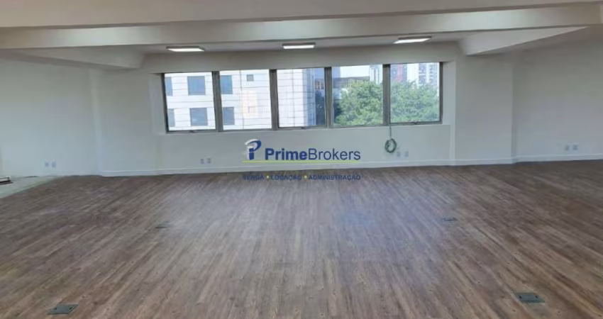 Sala comercial com 2 salas para alugar na Rua João Alexandre Rochadel, Brooklin Paulista, São Paulo