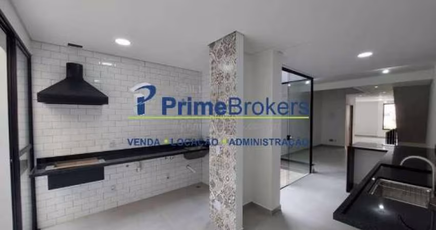 Casa com 3 quartos à venda na Rua Doutor Francisco José Longo, Chácara Inglesa, São Paulo