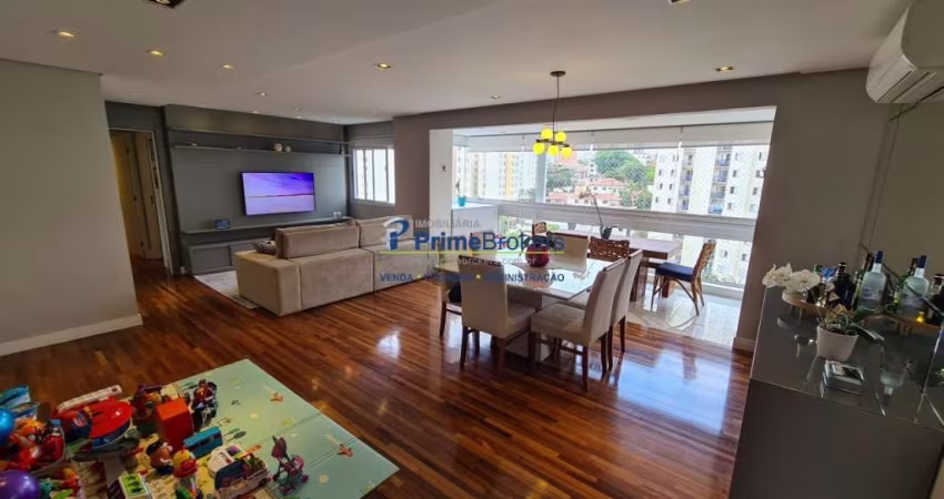 Apartamento com 3 quartos à venda na Rua Embuaçu, Chácara Klabin, São Paulo