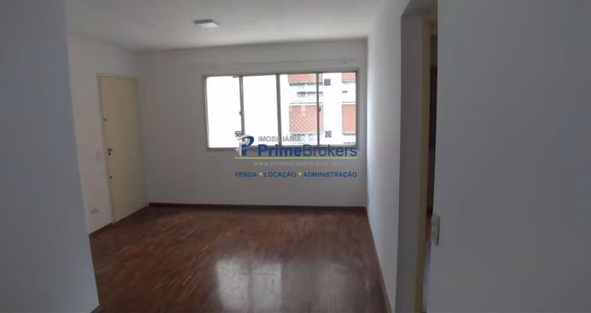 Apartamento com 3 quartos para alugar na Avenida Macuco, Moema, São Paulo
