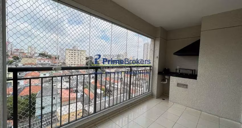 Apartamento com 2 quartos para alugar na Rua Salvador Pedroso, Sacomã, São Paulo