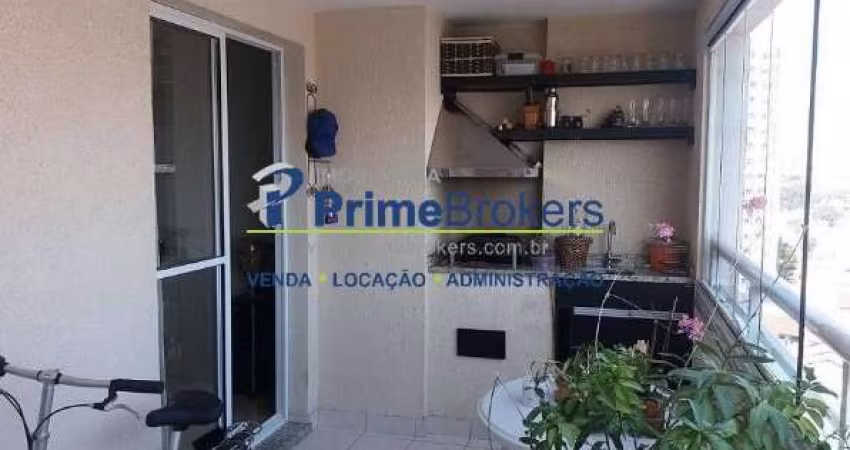 Apartamento com 3 quartos à venda na Rua Vergueiro, Vila Firmiano Pinto, São Paulo