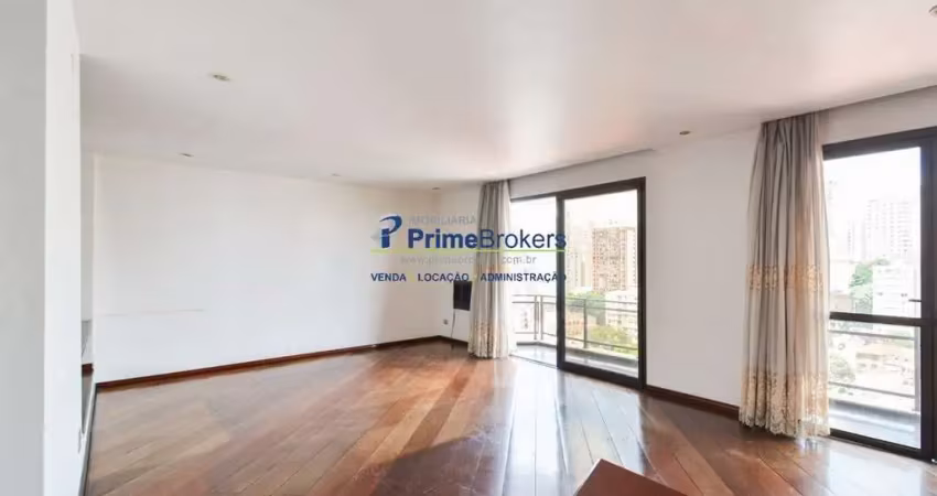 Apartamento com 4 quartos à venda na Rua Traipu, Pacaembu, São Paulo