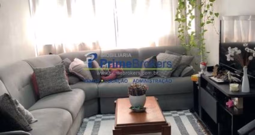 Apartamento com 3 quartos à venda na Avenida Ceci, Planalto Paulista, São Paulo
