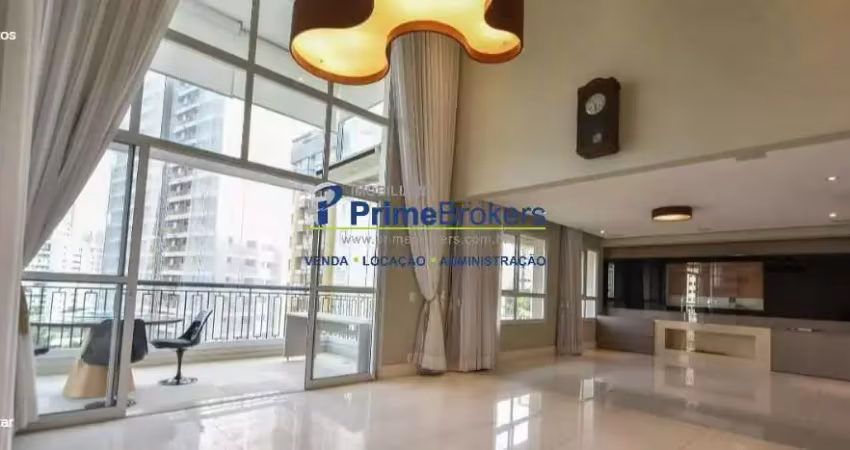 Apartamento com 3 quartos à venda na Rua Gabriele D'Annunzio, Campo Belo, São Paulo