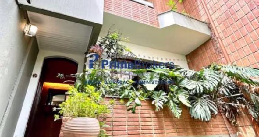 Casa com 3 quartos à venda na Rua Palestina, Vila Mascote, São Paulo
