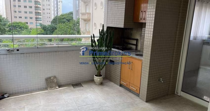 Apartamento com 4 quartos à venda na Rua Doutor Rafael de Barros, Paraíso, São Paulo