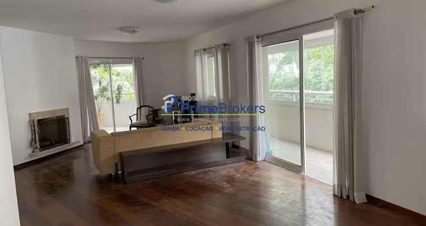 Apartamento com 4 quartos à venda na Rua Doutor Rafael de Barros, Paraíso, São Paulo