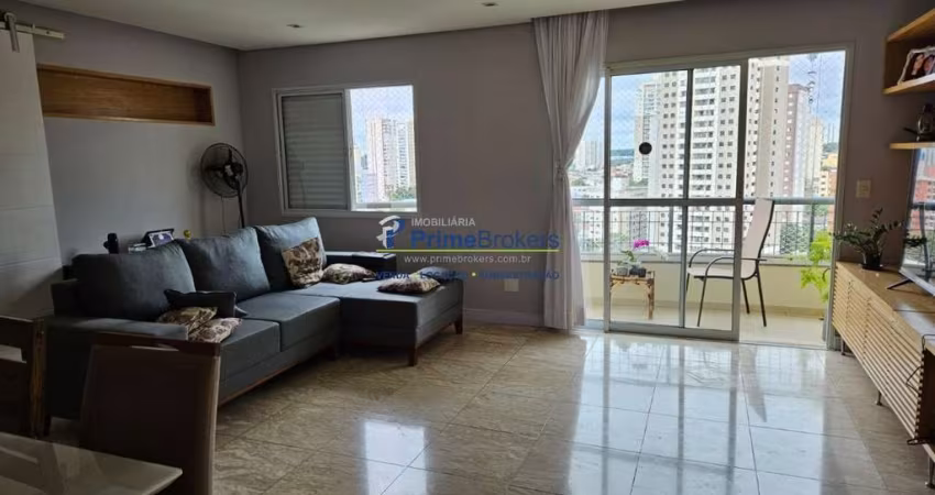 Apartamento com 3 quartos à venda na Rua Carneiro da Cunha, Saúde, São Paulo