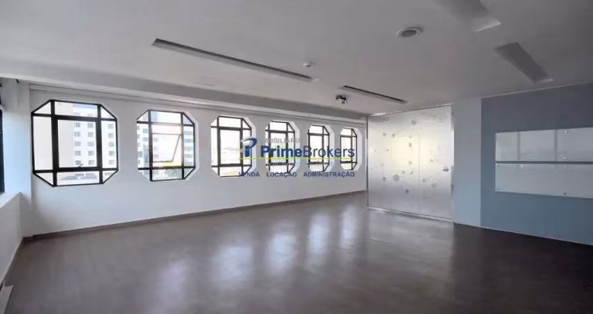 Prédio com 31 salas para alugar na Avenida Tiradentes, Luz, São Paulo