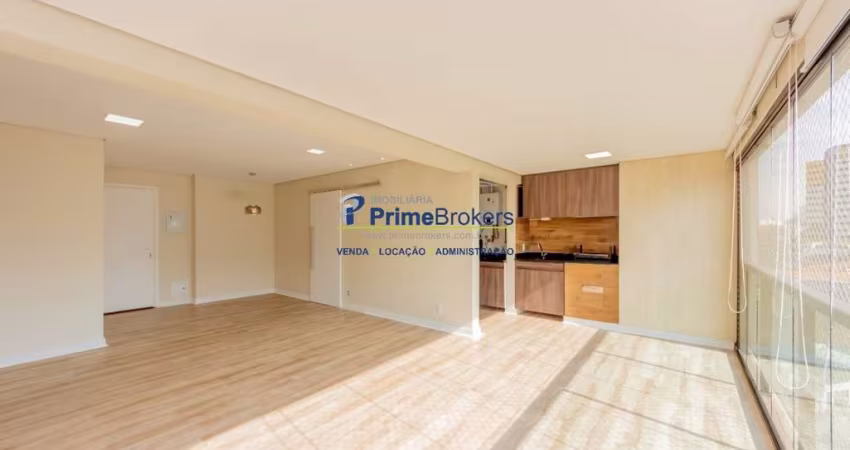 Apartamento com 3 quartos à venda na Rua Correia de Lemos, Chácara Inglesa, São Paulo