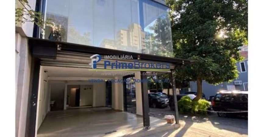 Casa comercial com 4 salas para alugar na Avenida dos Imarés, Indianópolis, São Paulo