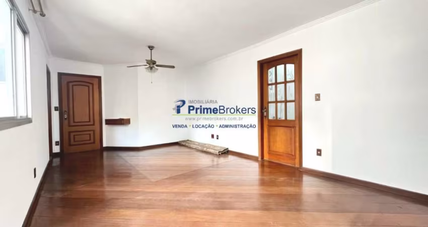 Apartamento com 3 quartos à venda na Rua Indiana, Brooklin Paulista, São Paulo
