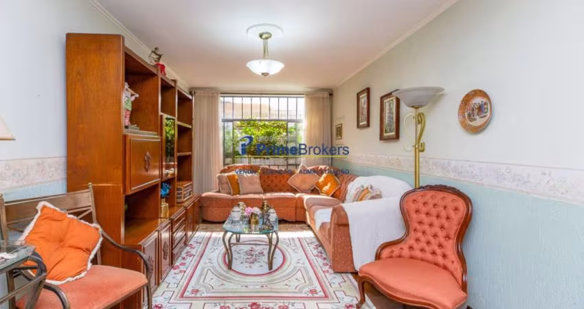 Casa com 4 quartos à venda na Rua Brejo Alegre, Brooklin Paulista, São Paulo