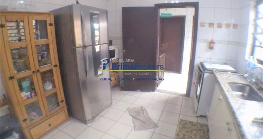 Casa com 4 quartos à venda na Rua Santo Estácio, Cidade Vargas, São Paulo