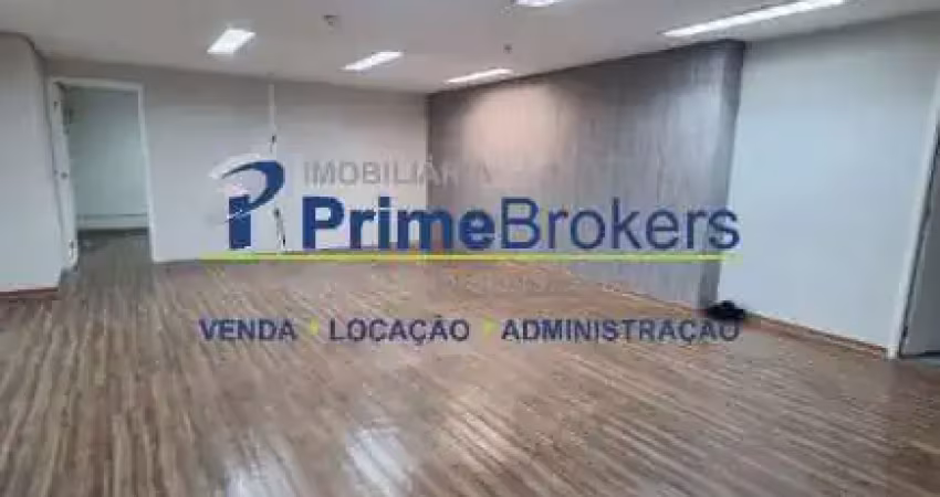 Sala comercial para alugar na Rua Barão do Triunfo, Brooklin Paulista, São Paulo